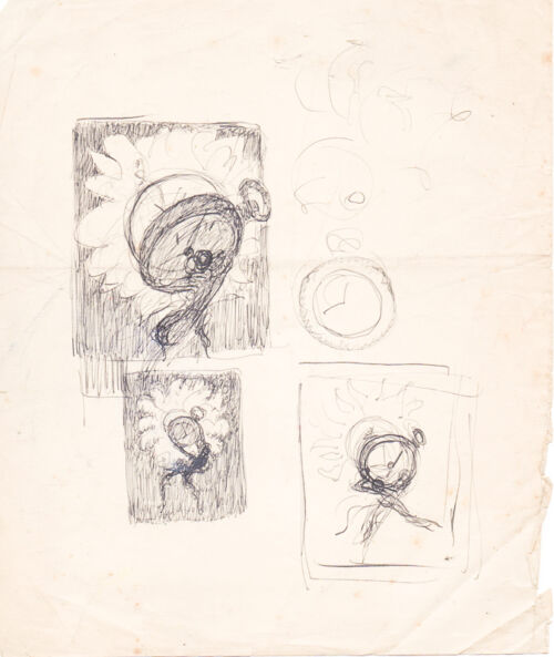 1925 - Sur ces vignettes