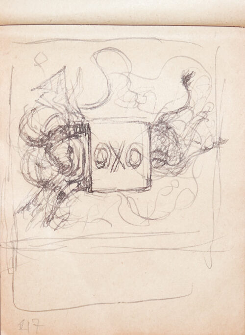 Vignette publicitaire : OXO