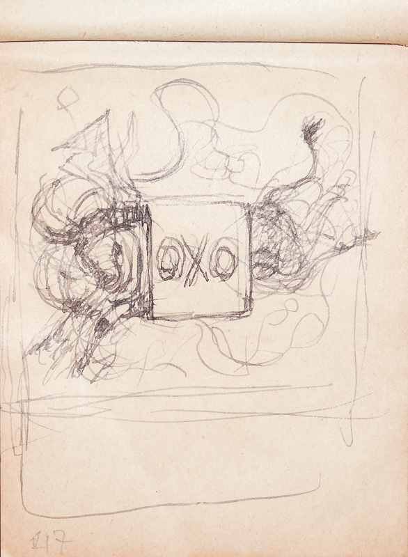 Vignette publicitaire : OXO