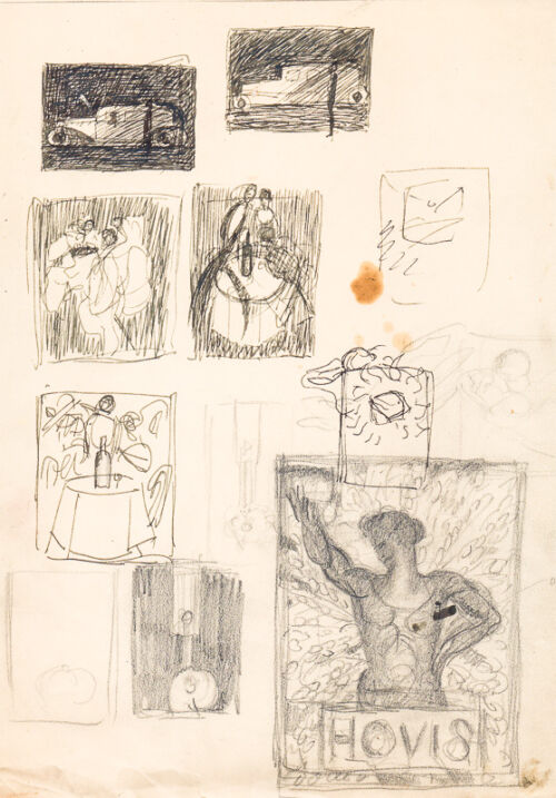 Advertising vignette: Hõvis Bread