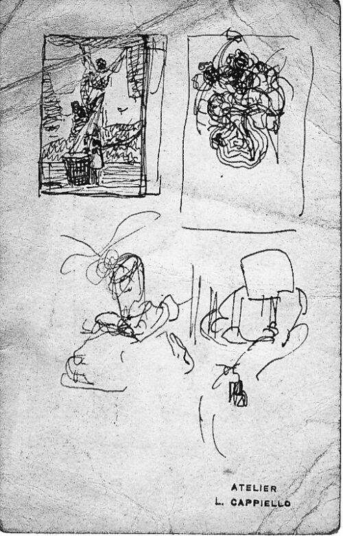 Vignette publicitaire : Robur