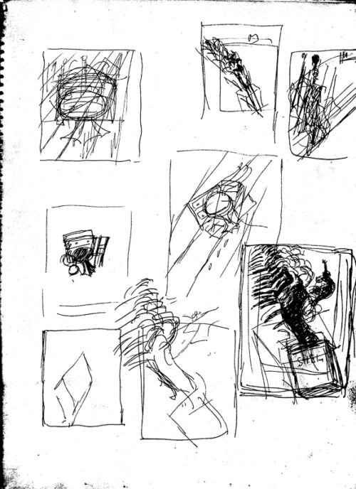 Vignette publicitaire : Shell