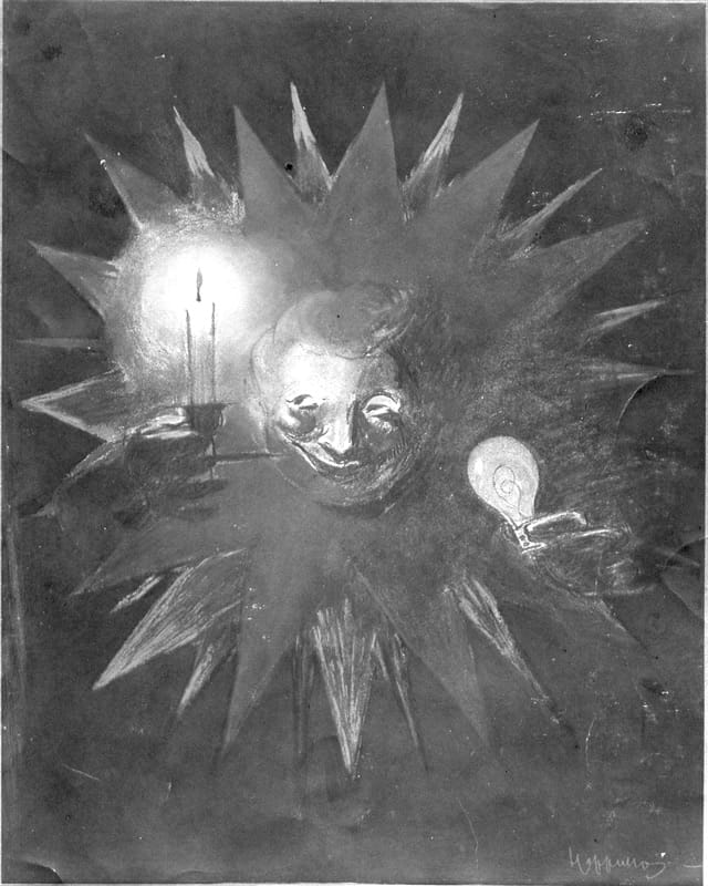 photo-nb-ampoule-ou-bougie-cappiello-1912