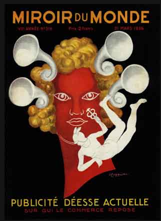 Miroir du Monde March 21, 1936