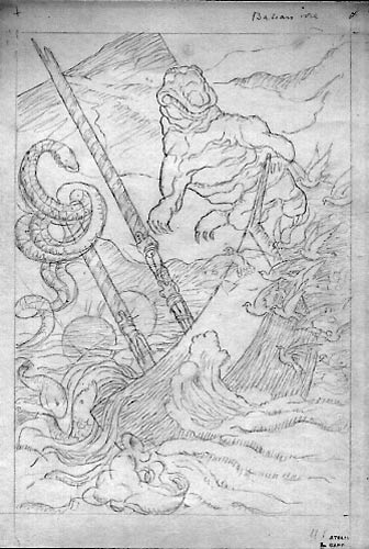 "Rimbaud's "Le Bateau Ivre