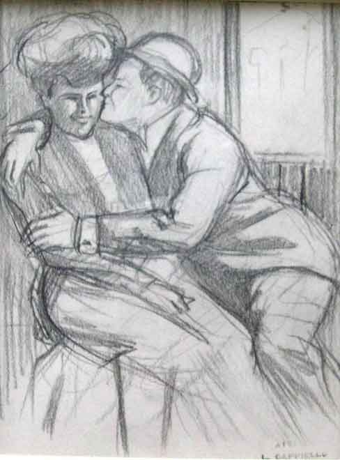 "Faux Départ" by Alfred Capus