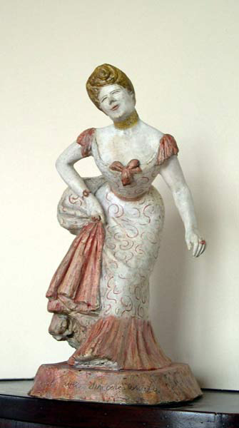 Statue de Jeanne Granier